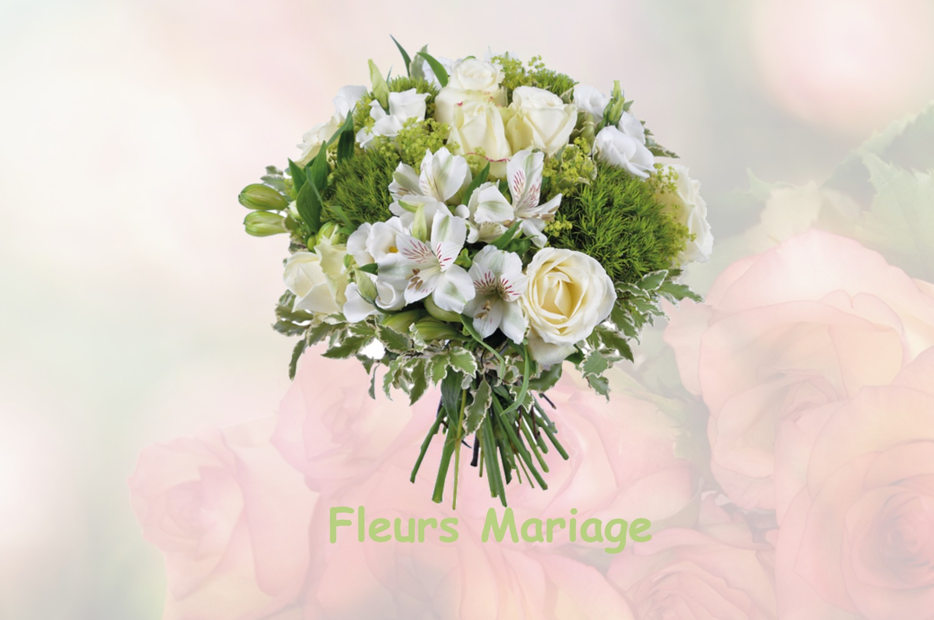fleurs mariage ARRENES